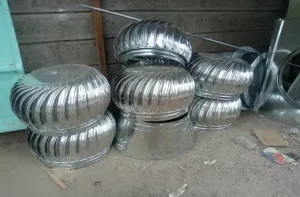 Ventilation Cyclones