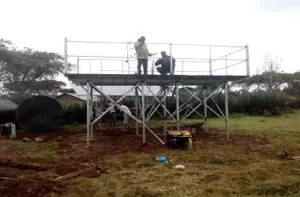 Steel Fabrication in kenya