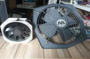 Air Extractors for Solar Dryers in Kenya