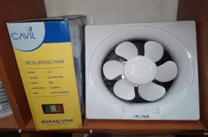 Ventilation Fan