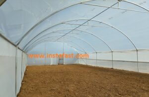 Greenhouse Construction In Kenya
