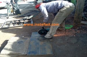 Steel Fabrications Works in Kenya