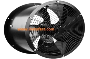 Air Extractors for Solar Dryers in Kenya