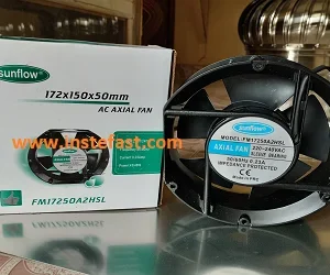 Fan for Greenhouses construction in Kenya