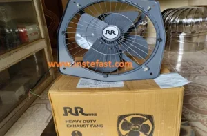 Extractor for Greenhouses construction in Kenya