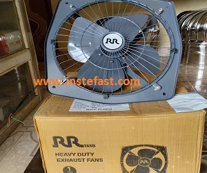 Extractor for Greenhouses construction in Kenya