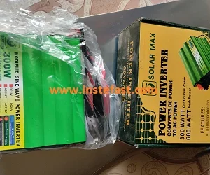 Solar Inverter for Greenhouses construction in Kenya