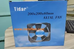 Fan for greenhouses construction in Kenya