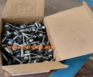 Screws for Greenhouses construction in Kenya