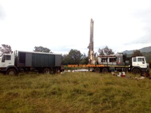 Borehole Drilling Services in Kenya