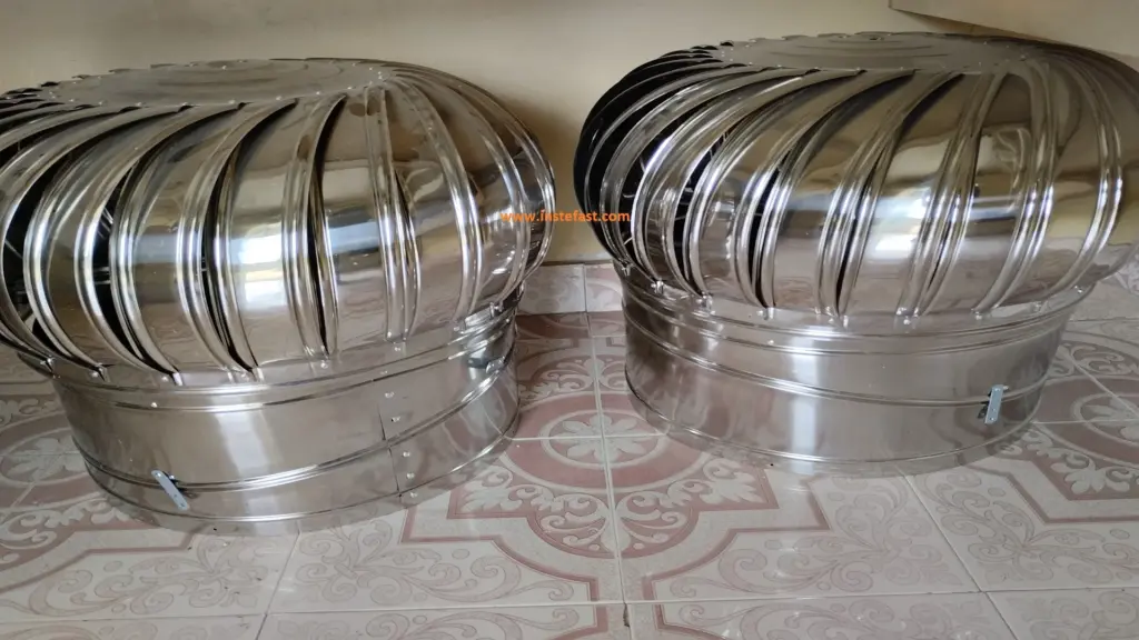Ventilation systems in Kenya