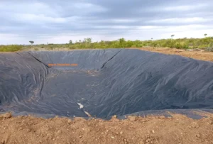 Dam Liners in Kenya