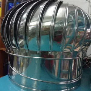 Roof Ventilation Cyclone