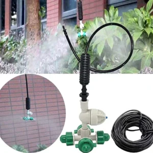 4 way Misters kit