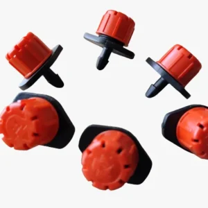 . Adjustable Emitters/ Button Drippers