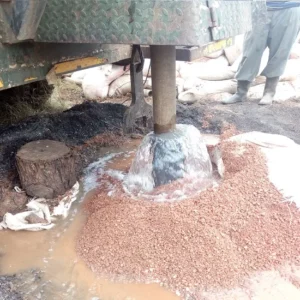 Boreholes Drilling and Maintenance Services