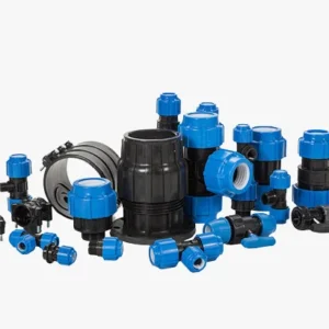 HDPE Compression fittings