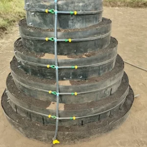 Multi-STOREY Garden / urban vertical Garden/Farm