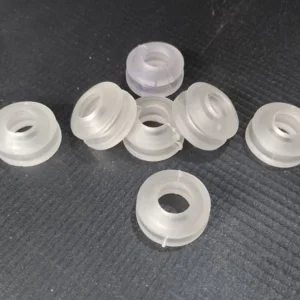 Drip Rubbers (clear type)