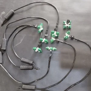 4 way misters/fogger set