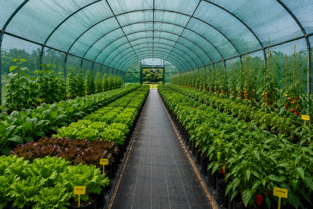 Greenhouses Kenya|Shade Net Houses_Ke |Greenhouse Materials