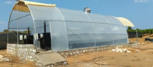 hybrid Solar Dryer System