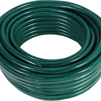 Reinforced 30-metre 3/4-inch braided PVC hose pipe for irrigation, gardening, water transfer, and cleaning applications in Kenya.
