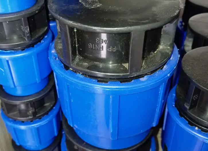 HDPE END CAP (90MM) - Image 2