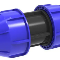 HDPE CONNECTOR SOCKET/COUPLING(32MM)