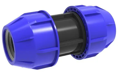 HDPE CONENECTOR SOCKET/COUPLING(20MM)