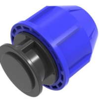 HDPE END CAP (32MM)