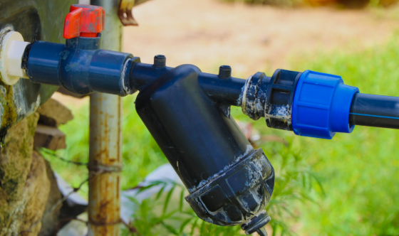 1" Y Irrigation Filter (Disc and Screen) - Image 3