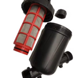 1" Y Irrigation Filter (Disc and Screen)