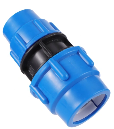 HDPE COMPRESSION REDUCING SOCKET 40 X 25MM