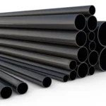 32mm x 1.5mm x 6m non-galvanized mild steel tube for fabrication and construction