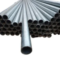galvanized steel tubes