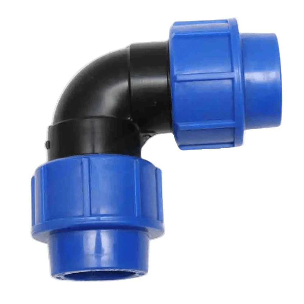 Compression HDPE Equal Elbow Coupling kenya