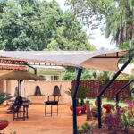 OUTSIDE SITTING AREAS