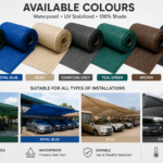 Premium WaterProof Car Shade nets Instefast Ltd ke