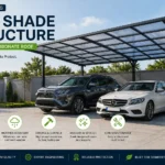 car shade structure in kenya