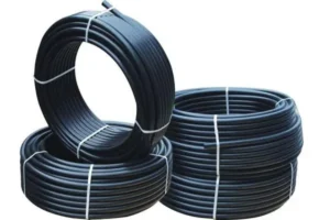 HDPE PN8 pipe coil for agricultural irrigation and water supply in Kenya