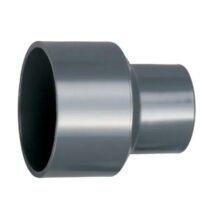 PVC Reducer Coupling PN16 high pressure fitting for irrigation and water supply pipe size transition