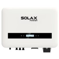 Single-Phase Solar Inverters