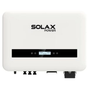 Single-Phase Solar Inverters