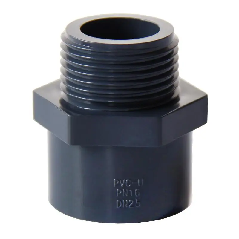 PVC Male / Female Adaptor PN16 - Image 3