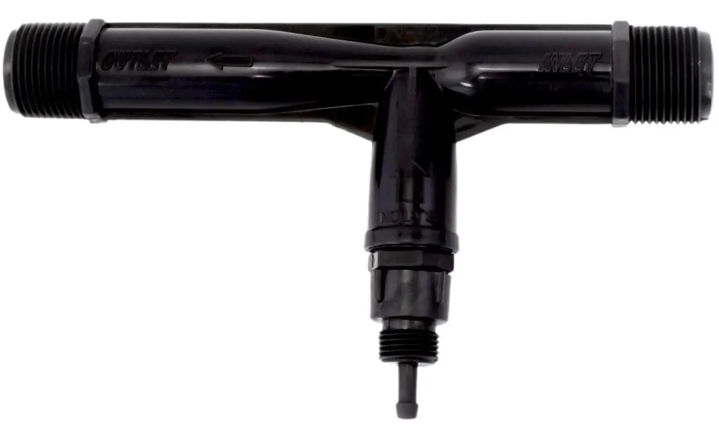 Venturi for Fertigation for Efficient Fertilizer Injection Systems - Image 3