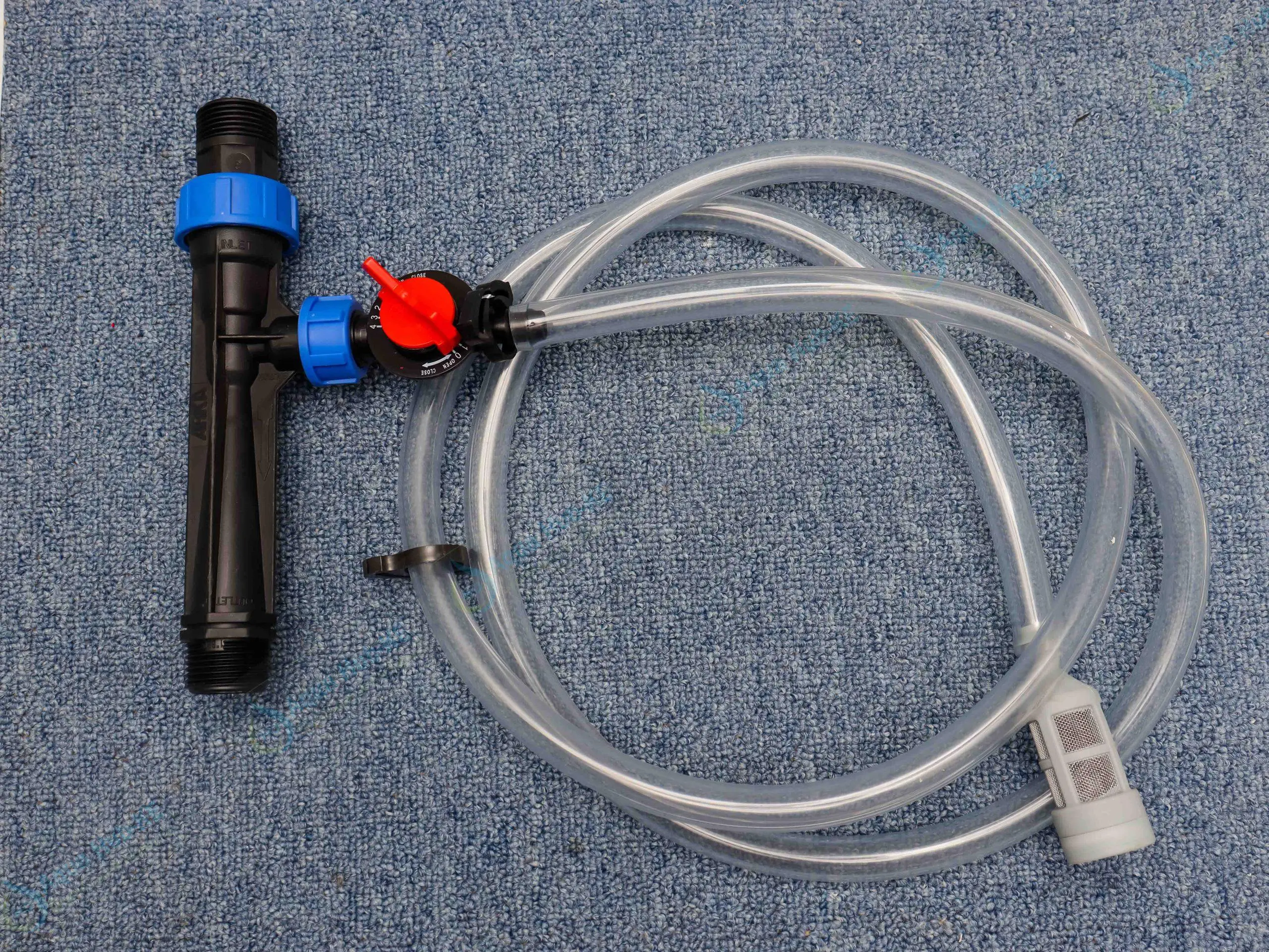 Venturi for Fertigation for Efficient Fertilizer Injection Systems - Image 4