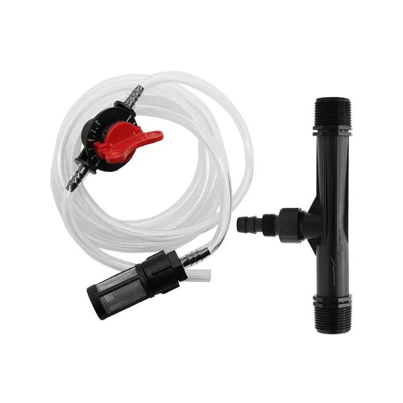 Venturi for Fertigation for Efficient Fertilizer Injection Systems - Image 5