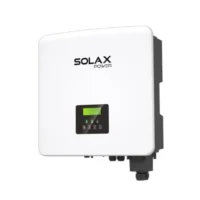 SolaX X-Hybrid G4 Series Solar Inverter with Battery Storage in Kenya