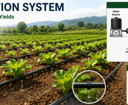 drip irrigation in kenya